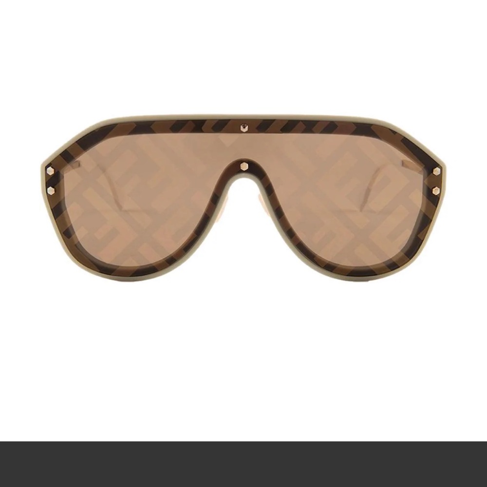 Fendi Brown Sunglasses